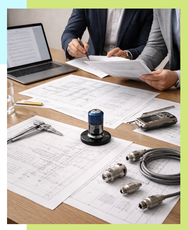 Разработка технических условий в Горячем Ключе от 12400 р. | Алешин-Грч