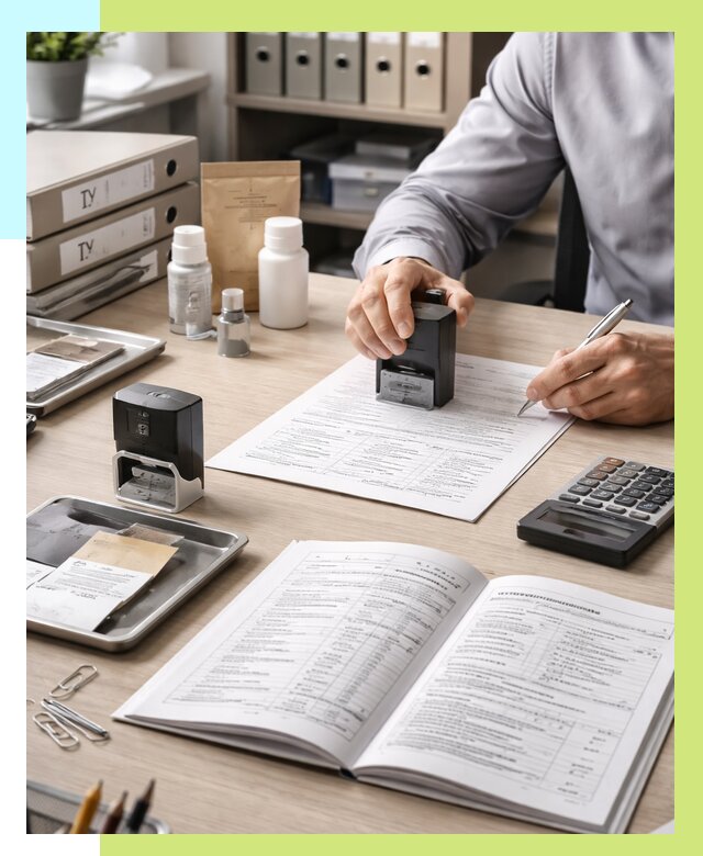 Разработка ТУ на продукцию в Горячем Ключе от 12400 р. | Алешин-Грч