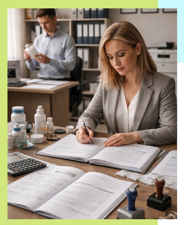 Разработка и оформление ТУ на продукцию полного цикла в Горячем Ключе