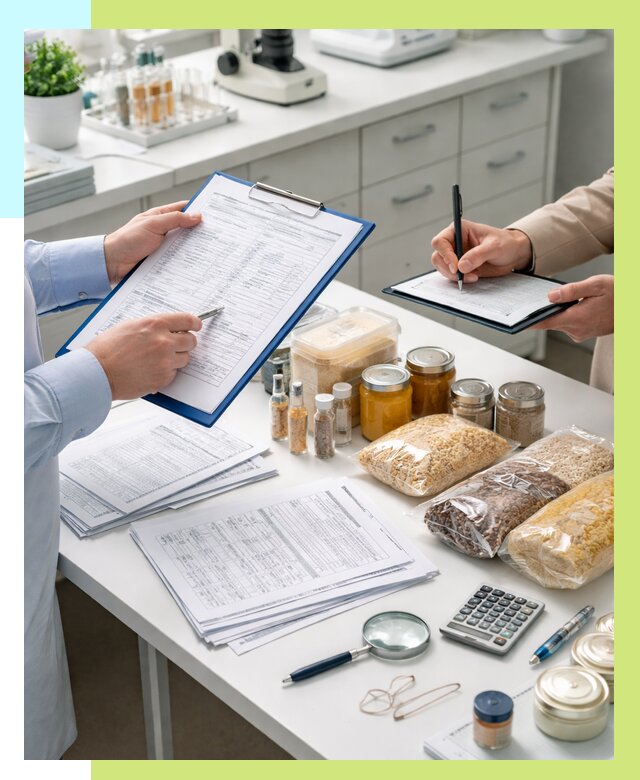 Разработка ТУ на пищевую продукцию в Горячем Ключе от 12400 р | Алешин-Грч