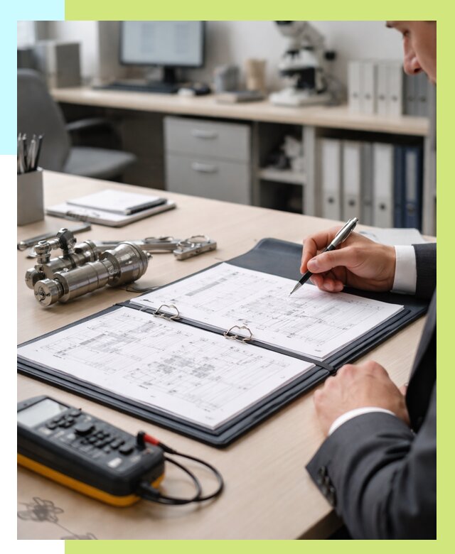 ТУ на оборудование в Горячем Ключе от 8266 р. — заказать в Алешин-Грч