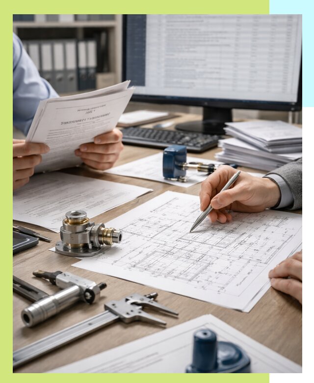 Разработка, экспертиза и оформление ТУ на изделие в Горячем Ключе