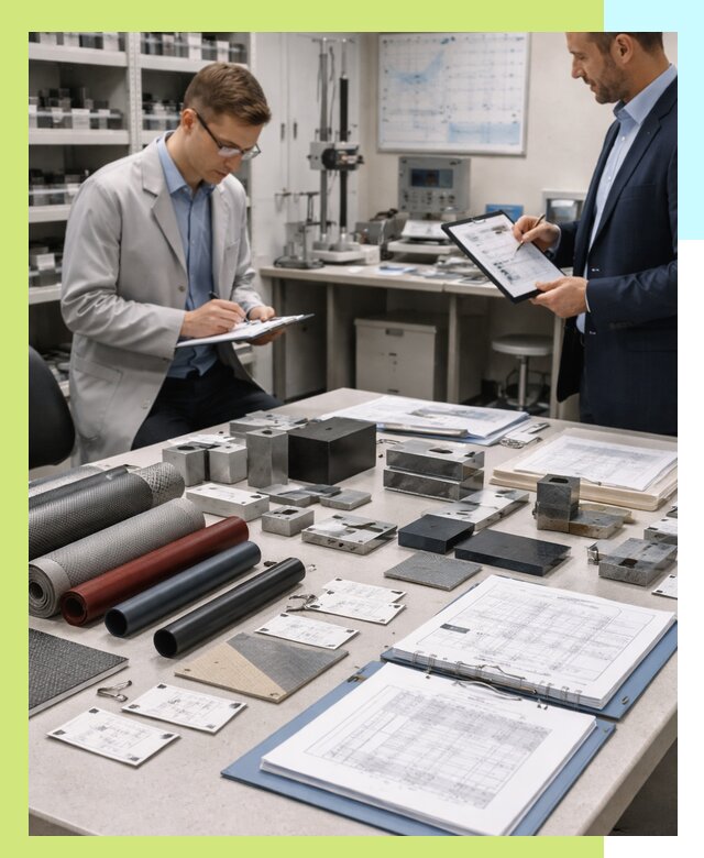 Оформление технических условий (ТУ) на материалы в Горячем Ключе