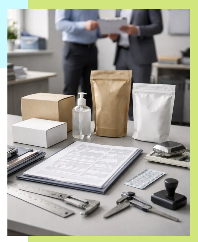 ТУ на упаковку в Горячем Ключе от 10333 р., оформить и заказать |Алешин-Грч