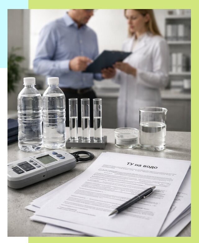 ТУ на воду оформить в Горячем Ключе от 15500 р. | Алешин-Грч срочно