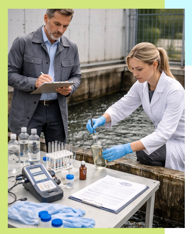 Разработка технических условий (ТУ) на водоснабжение в Горячем Ключе