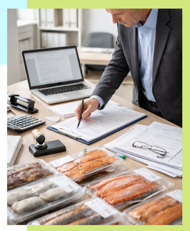 ТУ на рыбу в Горячем Ключе: оформить, заказать, цена от 7750 р.| Алешин-Грч