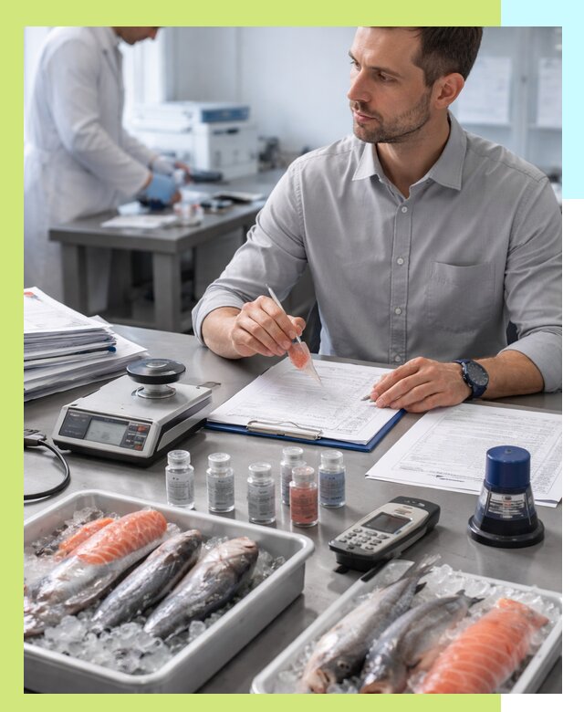 Разработка и согласование технических условий (ТУ) на рыбу в Горячем Ключе