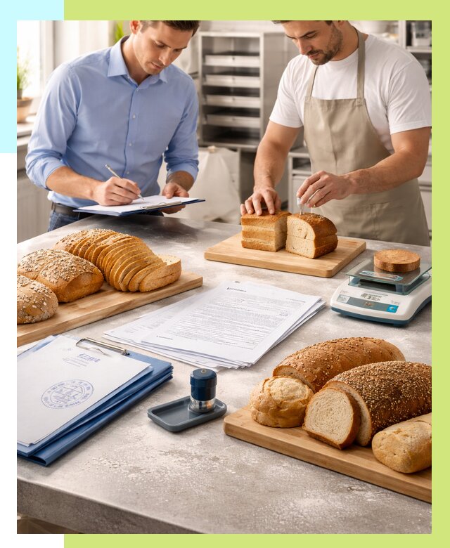 Разработка ТУ на хлеб в Горячем Ключе от 9300 р. | Алешин-Грч