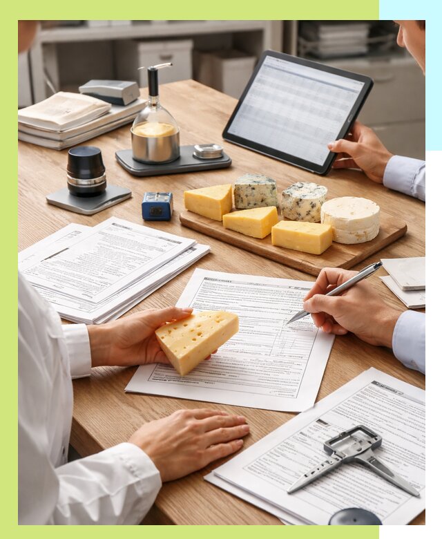 Разработка технических условий ТУ на сыры в Горячем Ключе