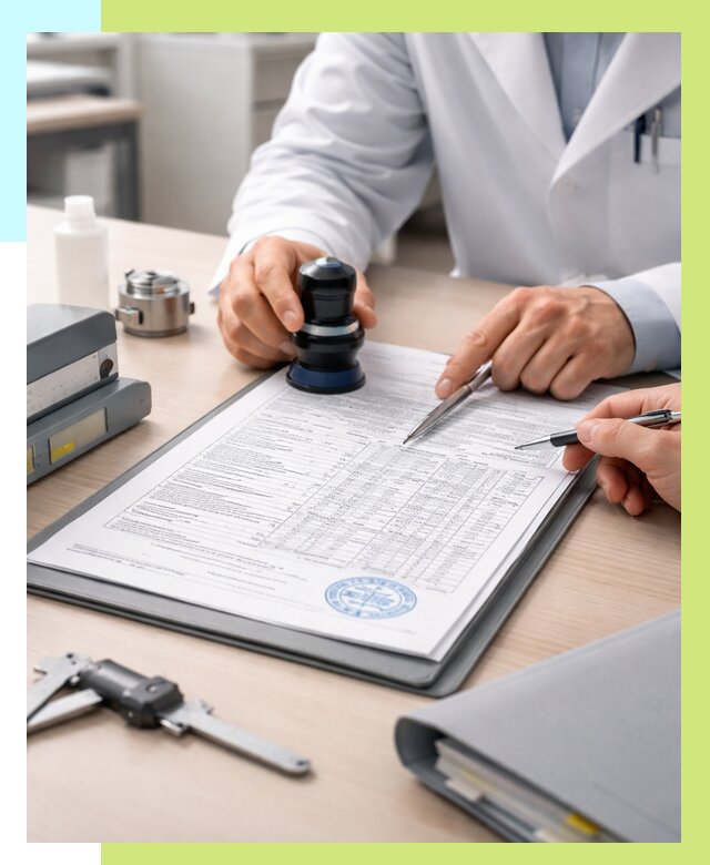 Паспорт качества на продукцию в Горячем Ключе от 3617 р. | Алешин-Грч