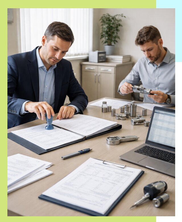 Срочная выдача паспорта качества на продукцию в Горячем Ключе