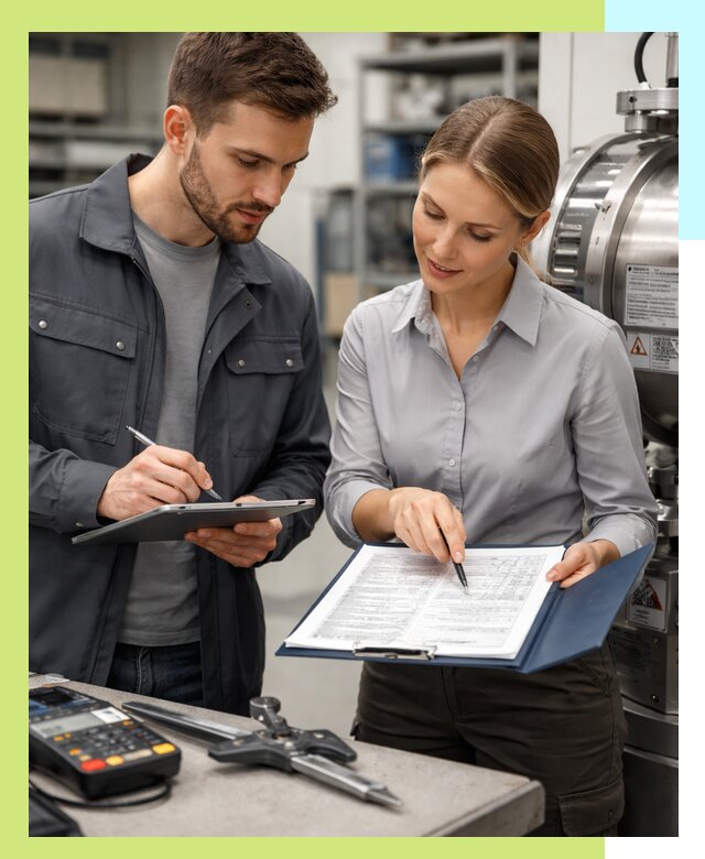 Выдача и оформление паспорта оборудования в Горячем Ключе для предприятий