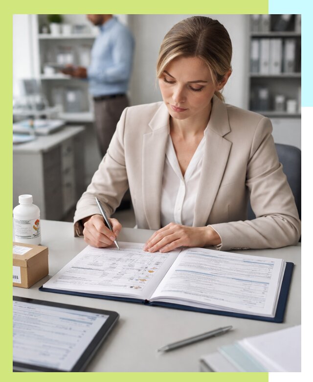 Оформление паспорта безопасности продукции и оборудования в Горячем Ключе