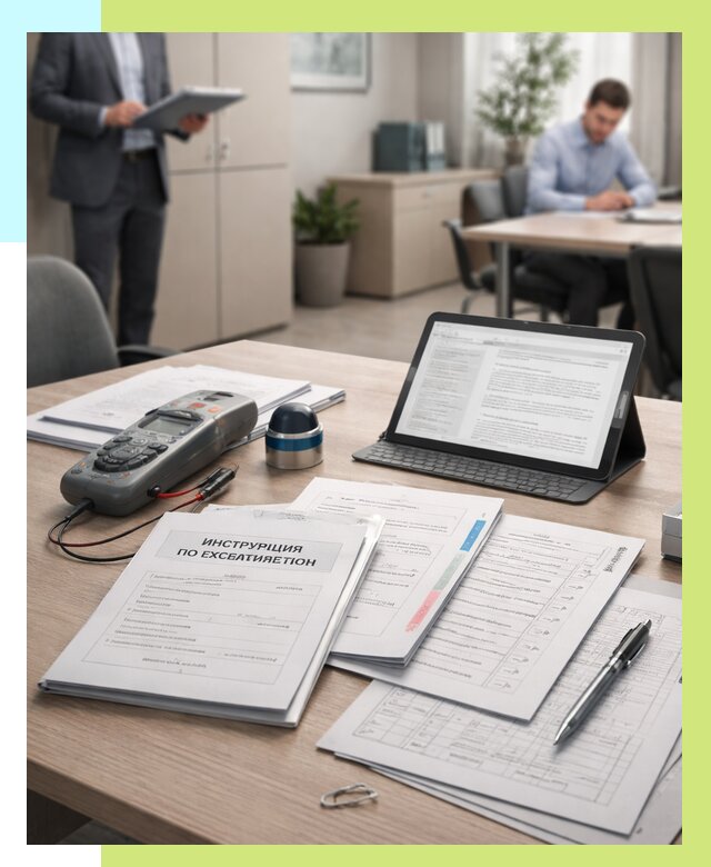 Руководство по эксплуатации в Горячем Ключе от 7233 р. | Алешин-Грч