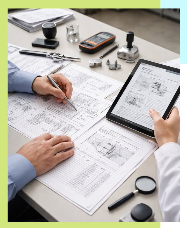 Разработка руководства по эксплуатации оборудования в Горячем Ключе