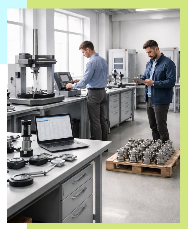 Технологический процесс в Горячем Ключе от 7233 р. | Алешин-Грч