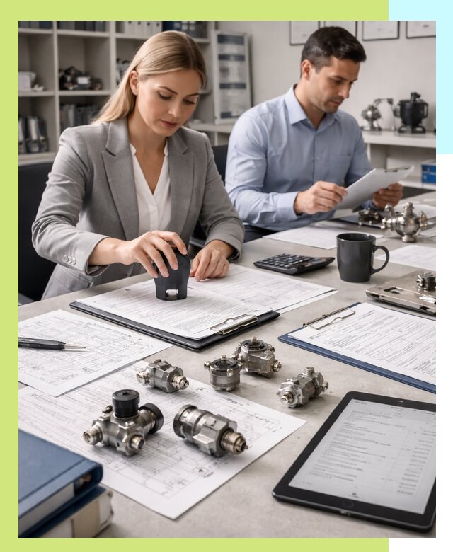 Разработка технологического регламента для производства в Горячем Ключе