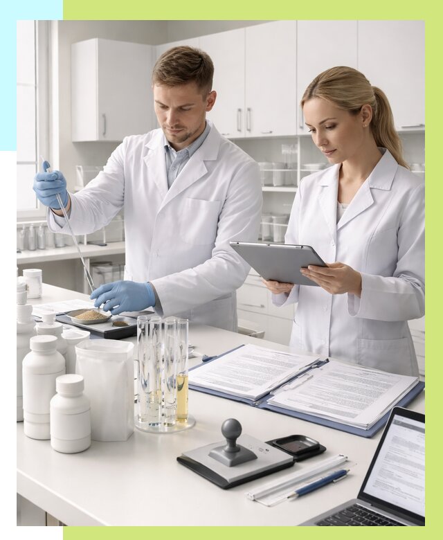 Оформление рецептуры продукции в Горячем Ключе от 7750 р. | Алешин-Грч