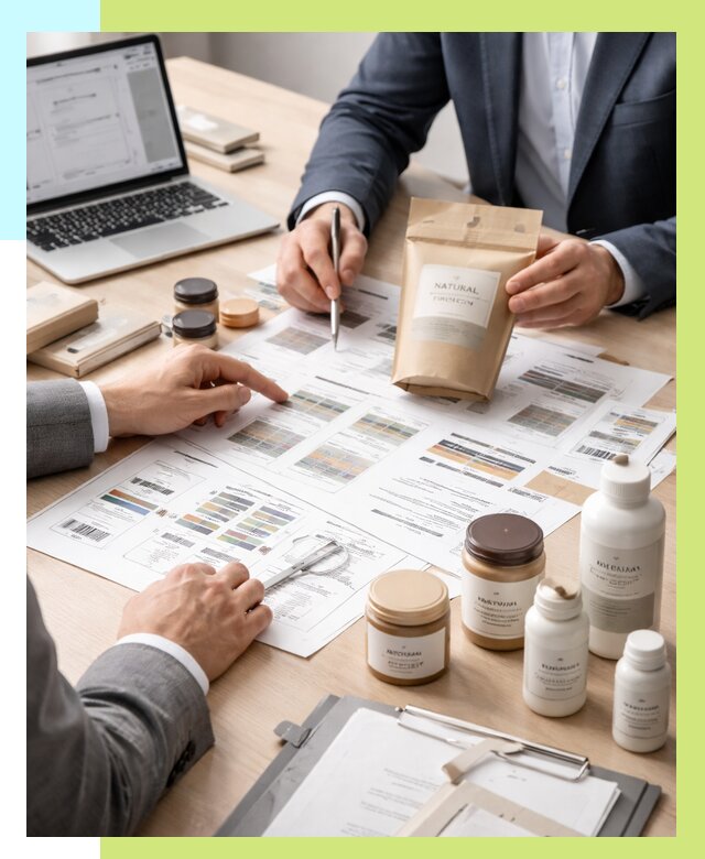 Разработка этикетки продукции в Горячем Ключе от 8266 р. | Алешин-Грч