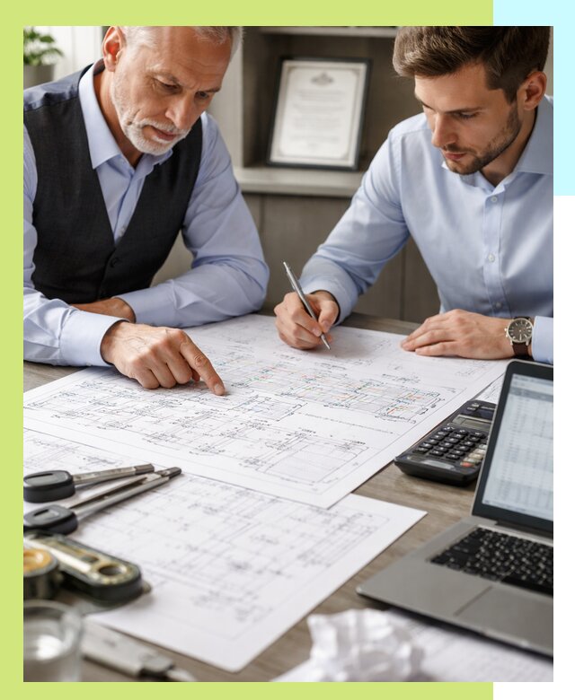 Разработка маршрутных карт технологических процессов в Горячем Ключе