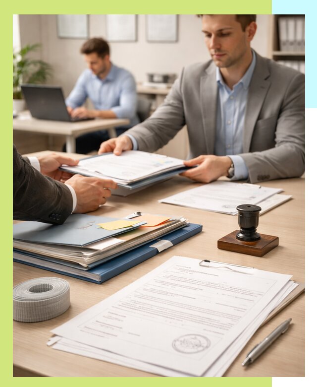 Выдача сертификата на услуги в Горячем Ключе — подтверждение качества