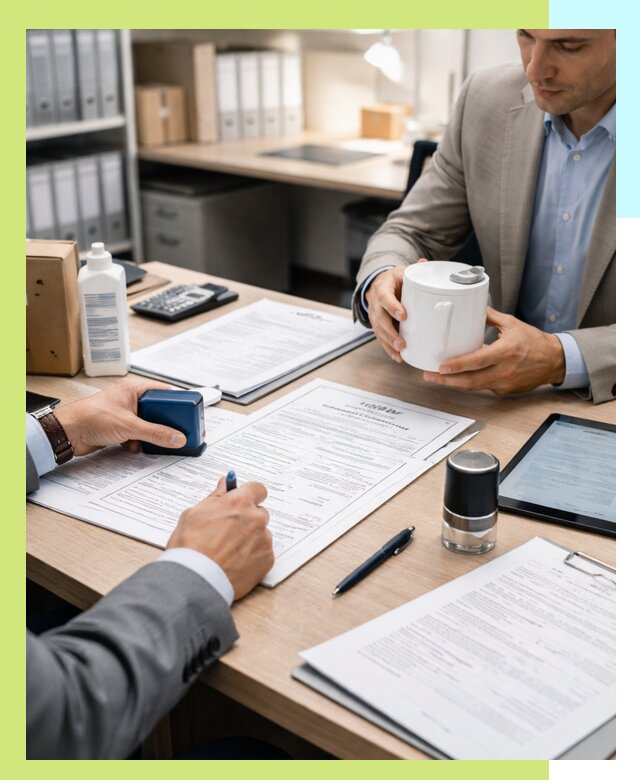 Добровольный сертификат соответствия в Горячем Ключе оформление и выдача