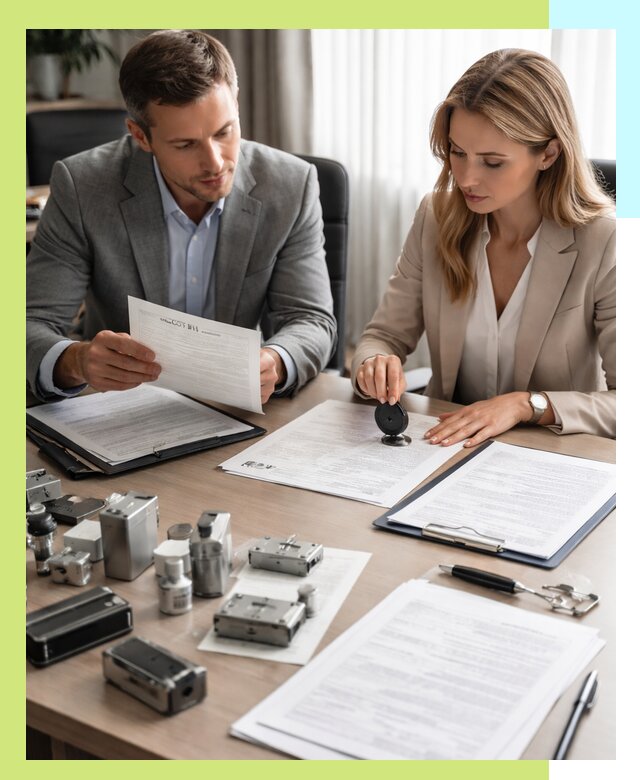 Выдача добровольного сертификата ГОСТ Р и регистрация в Горячем Ключе