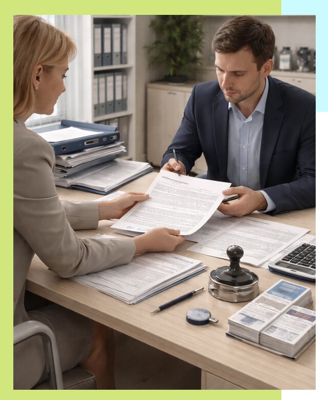 Оформление декларации соответствия ТР ТС в Горячем Ключе быстро и надёжно