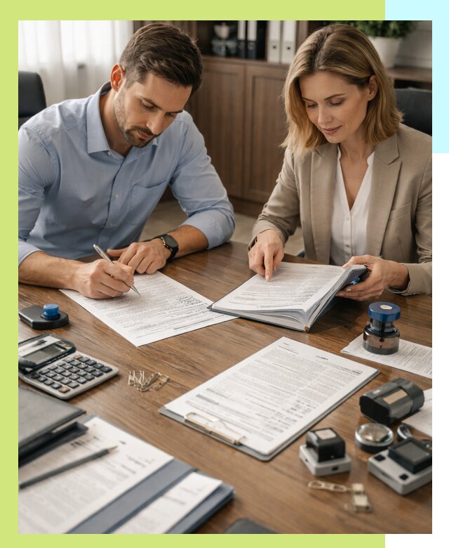 Оформление декларации соответствия ГОСТ Р в Горячем Ключе