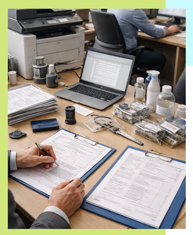 Получение СГР на продукцию в Горячем Ключе: регистрация и оформление