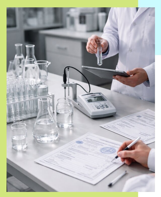 Получение СГР на воду и сопроводительная документация в Горячем Ключе