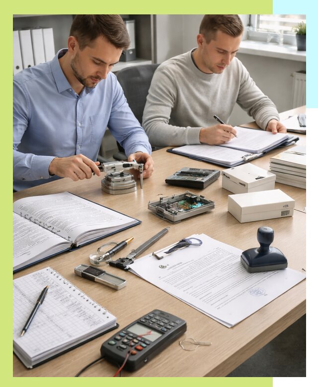 Экспертное заключение на продукцию в Горячем Ключе для сертификации