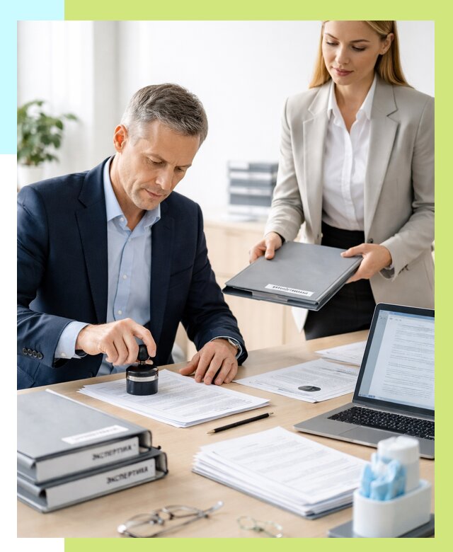 Экспертное заключение Роспотребнадзора в Горячем Ключе от 8266 р |Алешин-Грч