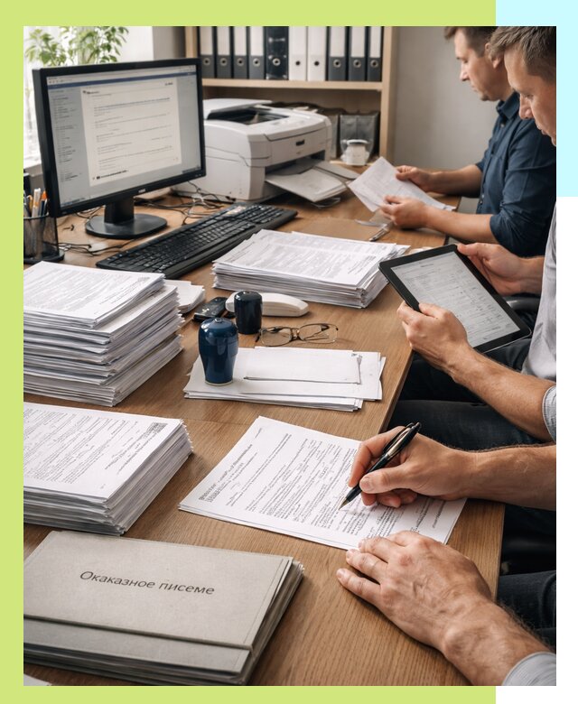 Оформление отказного письма для маркетплейсов в Горячем Ключе