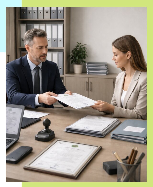 Нотификация ФСБ в Горячем Ключе от 25833 р., Получить у Алешин-Грч