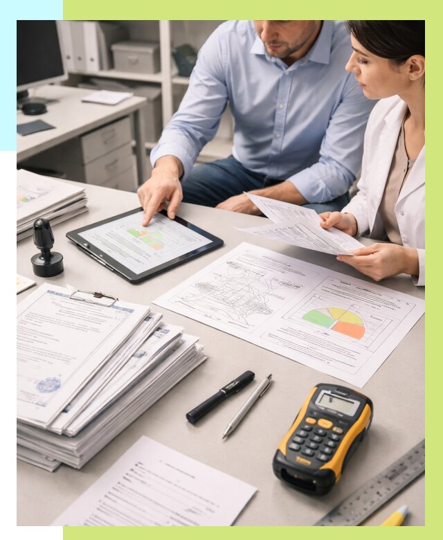 Обоснование безопасности оборудования в Горячем Ключе от 12400 р.|Алешин-Грч