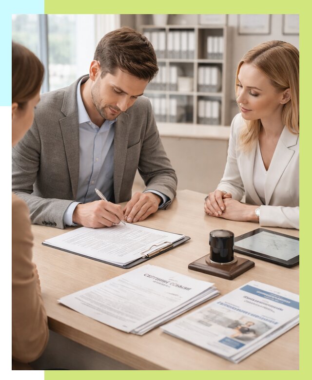 Сертификат Минсвязи под ключ в Горячем Ключе от 25833 р. | Алешин-Грч