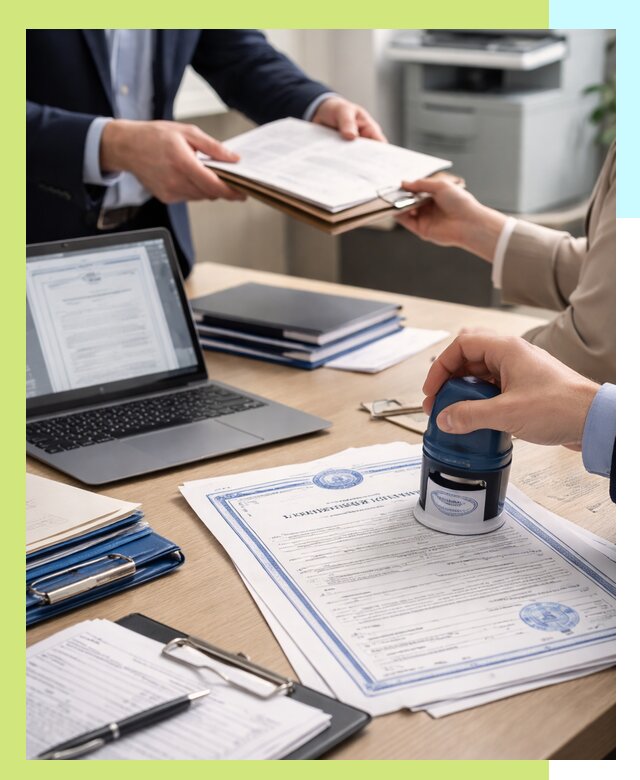 Получение сертификата Минсвязи для оборудования в Горячем Ключе