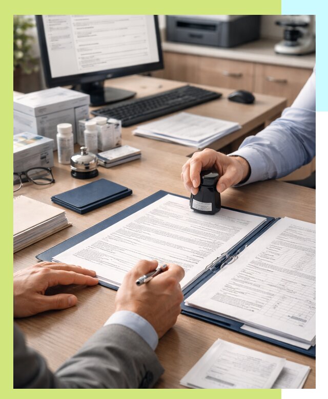 Регистрационное удостоверение на медицинское изделие в Горячем Ключе