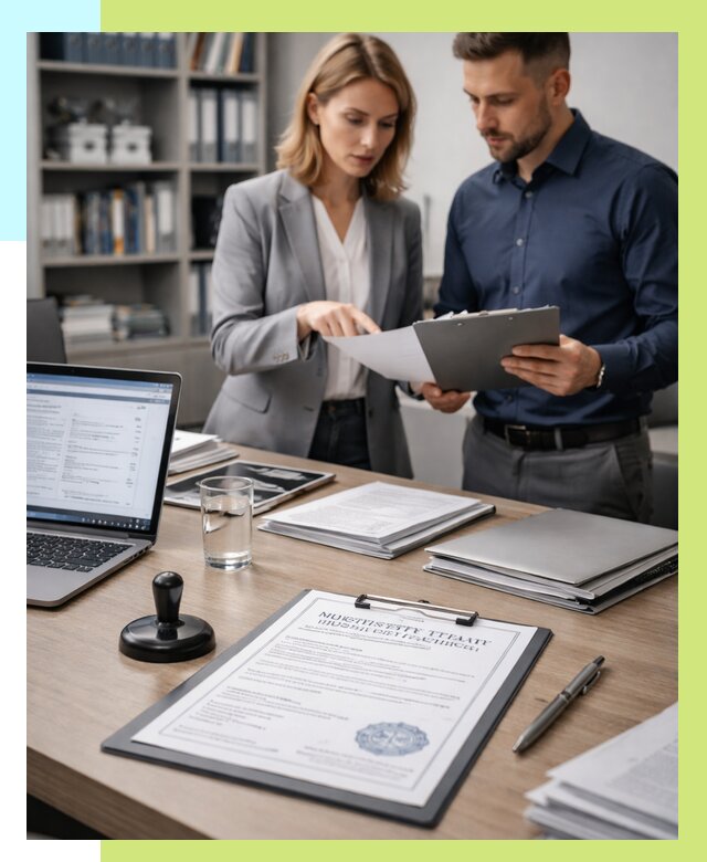 Сертификат промышленной безопасности в Горячем Ключе от 36166 р.| Алешин-Грч