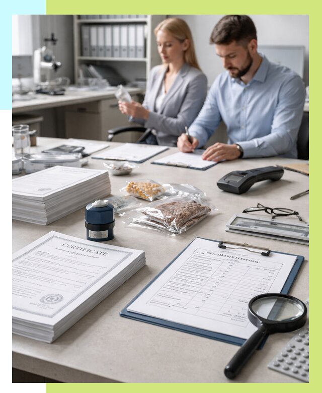 Карантинный сертификат под ключ в Горячем Ключе от 4650 р. | Алешин-Грч