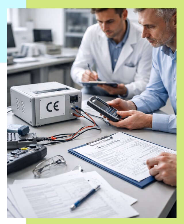 CE сертификат в Горячем Ключе от 20666 р. под ключ Алешин-Грч