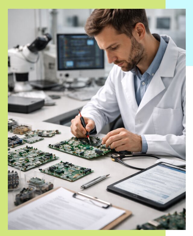 Получение RoHS сертификата соответствия на изделия в Горячем Ключе