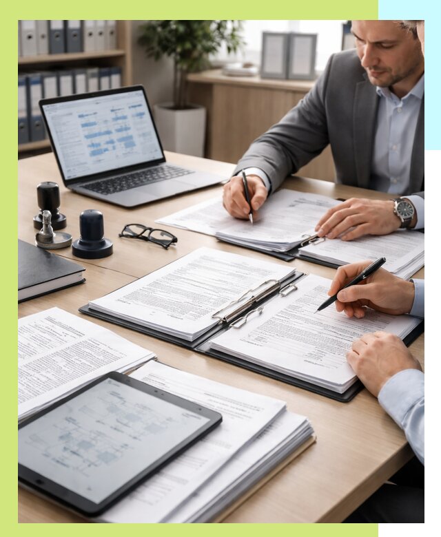 Получение сертификата ISO 9001 для компаний в Горячем Ключе