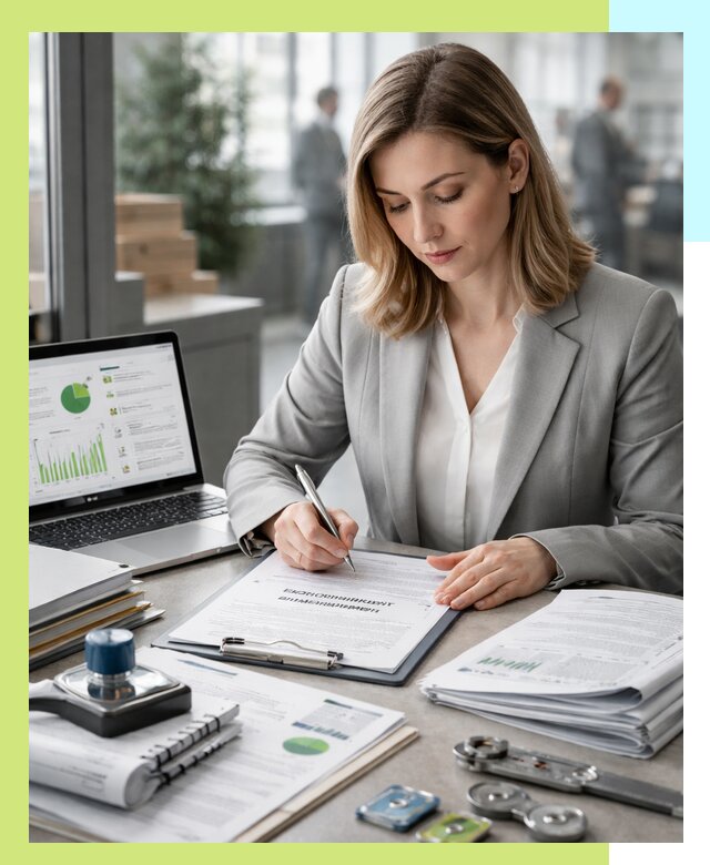 Получение сертификата ISO 14001 для вашей компании в Горячем Ключе