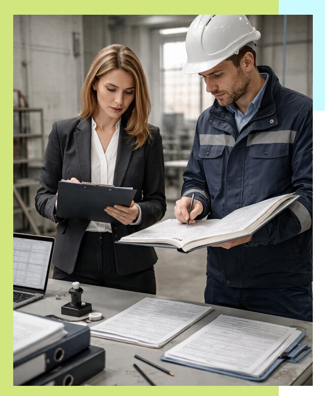 Получение сертификата OHSAS 18001 в Горячем Ключе для предприятий