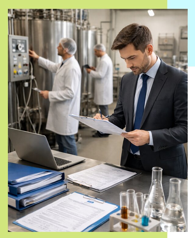 Сертификат ISO 22000 для пищевой безопасности в Горячем Ключе