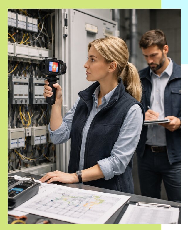 Получение сертификата ISO 50001 по энергетическому менеджменту в Горячем Ключе