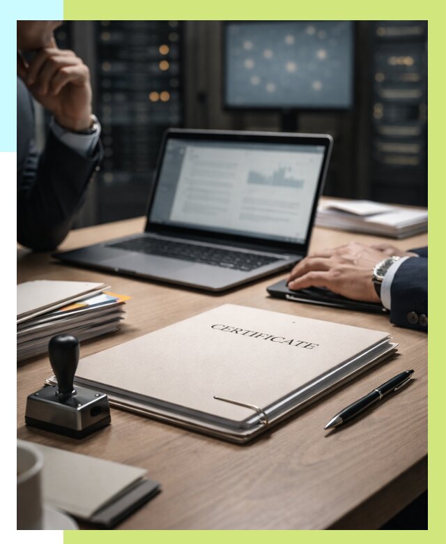 Сертификат ISO 27001 в Горячем Ключе под ключ от 154995 р. Алешин-Грч